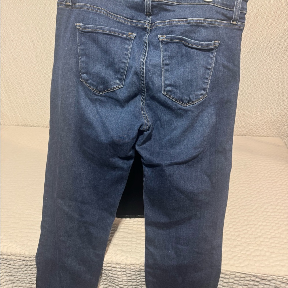 Flying Monkey Blue Women's Jeans - Picture 5 of 5